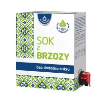 Sok z brzozy, bez dodatku cukru, 3000 ml