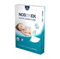 Nosonek, plastry aromatyczne, 5 sztuk