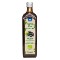 100% sok ekologiczny aronia, 490 ml