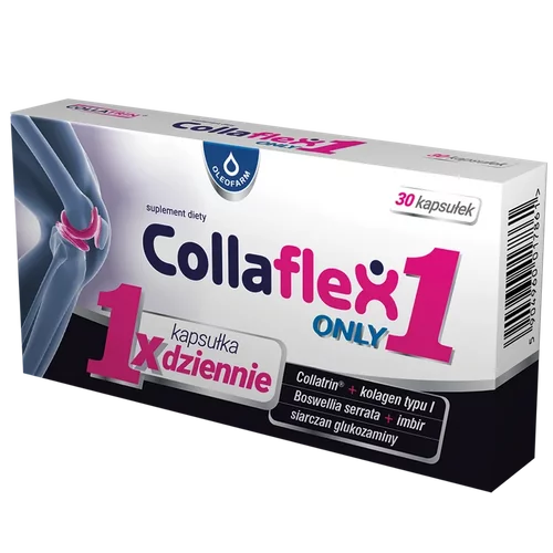 Collaflex ONLY 1, 30 kapsułek