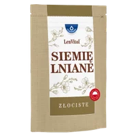 LenVitol® - siemię lniane złociste, 450g