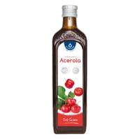 Acerola, sok z aceroli z witaminą C 490 ml