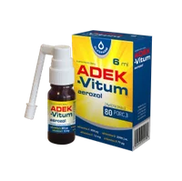 ADEK-Vitum, aerozol 6 ml