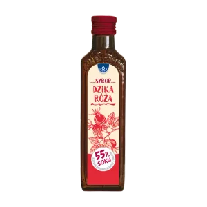 Syrop Dzika róża, 250 ml