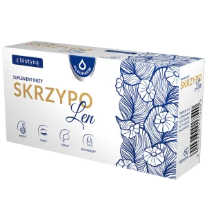 Skrzypolen, 60 kapsułek