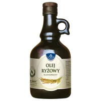 Olej ryżowy rafinowany, 500 ml