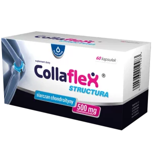 Collaflex Structura, 60 kapsułek