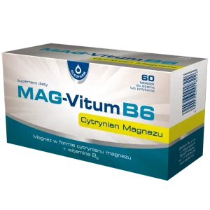 MAG-Vitum B6, 60 tabletek