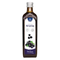 Aronia, sok z aronii z witaminą C 490 ml