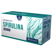 Spirulina Hawajska, 90 kapsułek