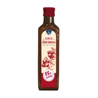 Syrop Żurawina, 250 ml