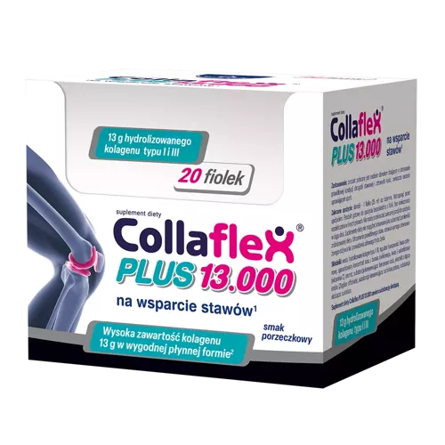 Zestaw 20 x Collaflex PLUS 13.000