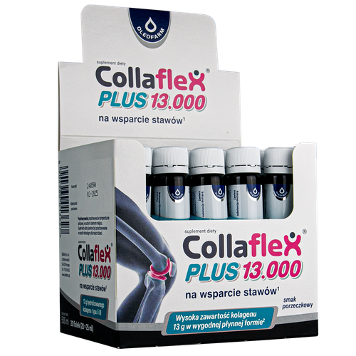 Zestaw 20 x Collaflex PLUS 13.000