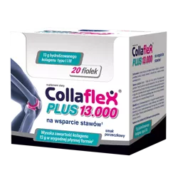 Zestaw 20 x Collaflex PLUS 13.000